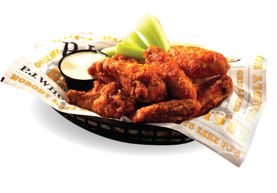 Image of PJ's Famous Wings