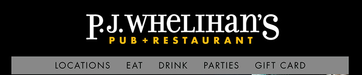P.J. Whelihan's Pub + Restaurant