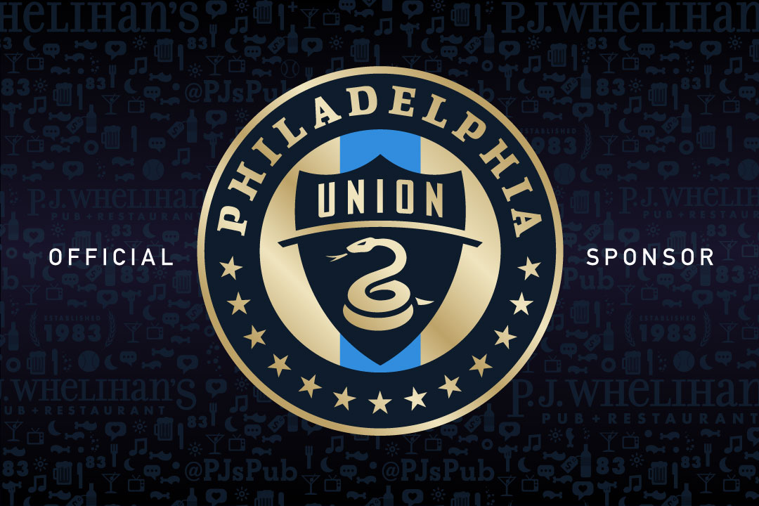 Official Sponsor of the Philadelphia Union