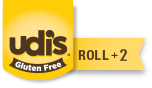 Udi's Gluten Free Roll +$2