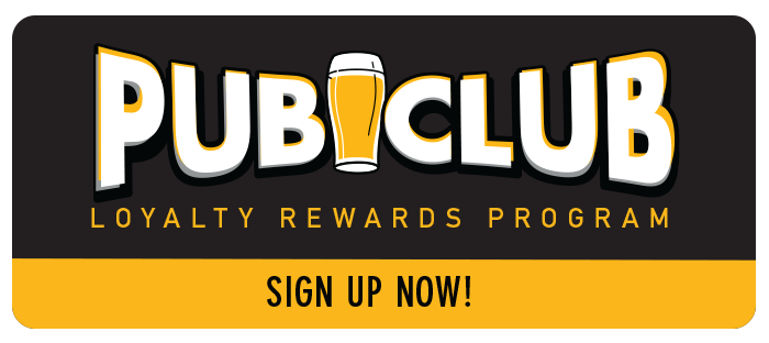 Join Our Pub Club